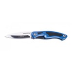 Plastimo Folding knive safe blue