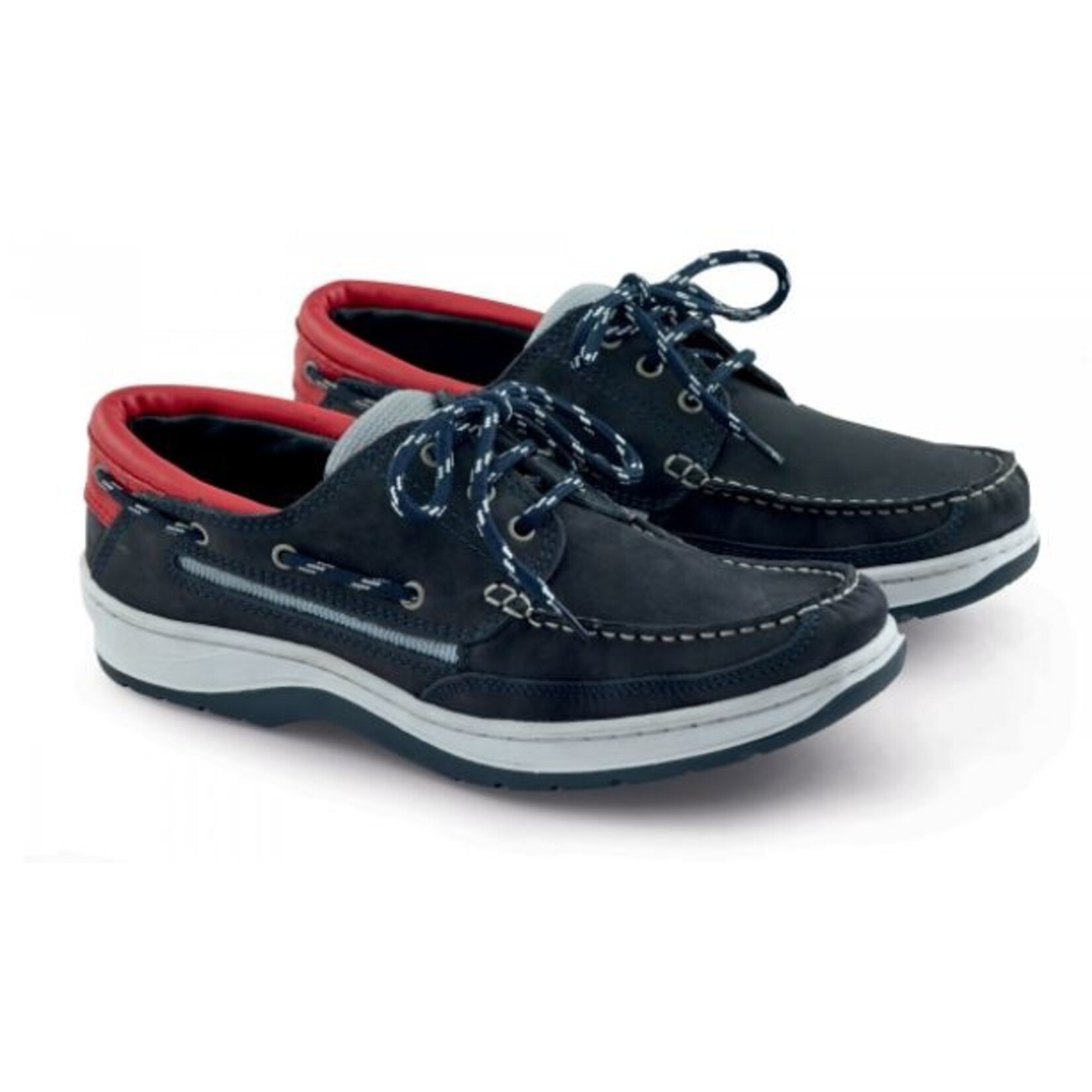 Plastimo Moccasin sport shoes navy blue. size 41