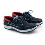 Plastimo Moccasin sport shoes navy blue, size 44