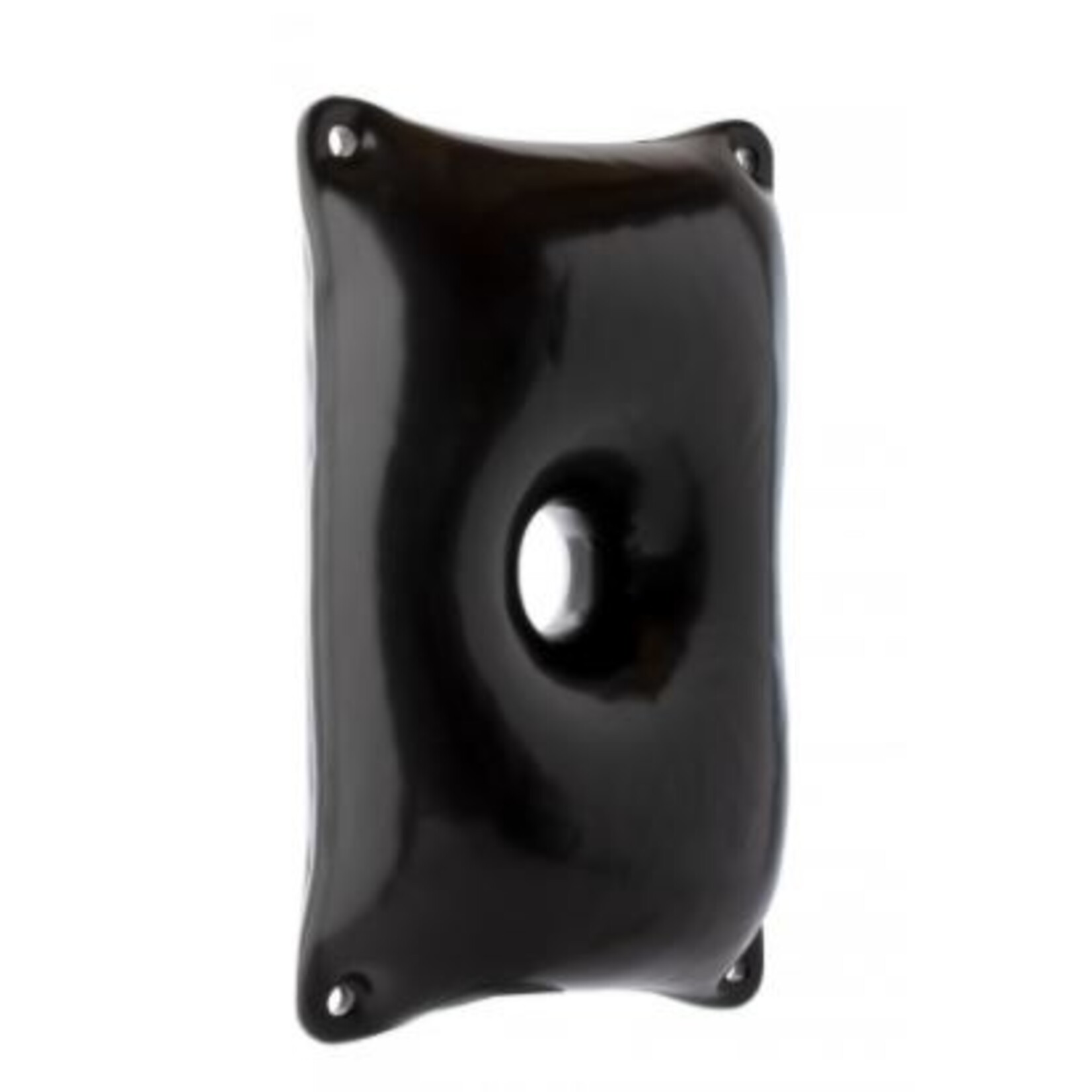 Plastimo Inflatable fender cushion type black