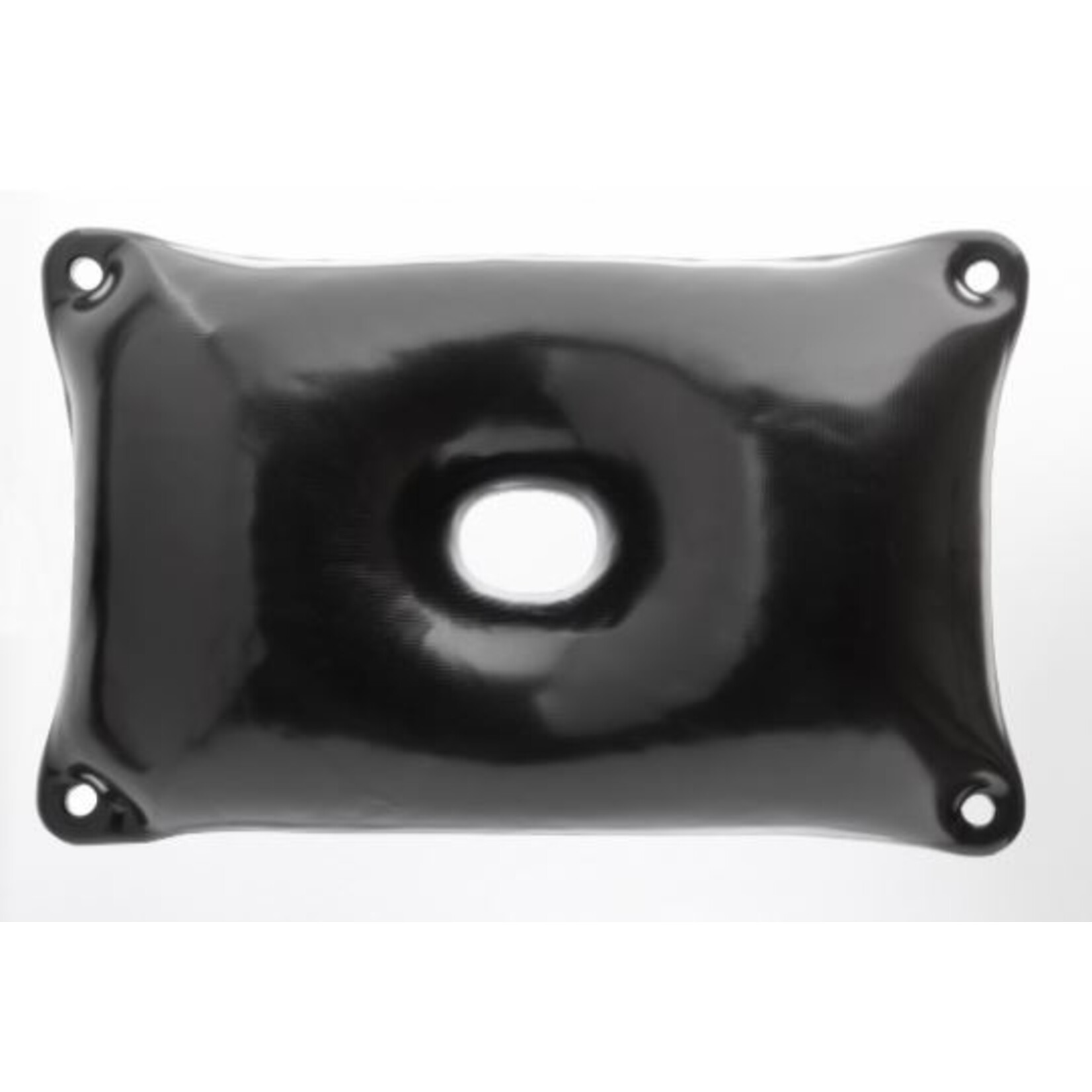 Plastimo Inflatable fender cushion type black