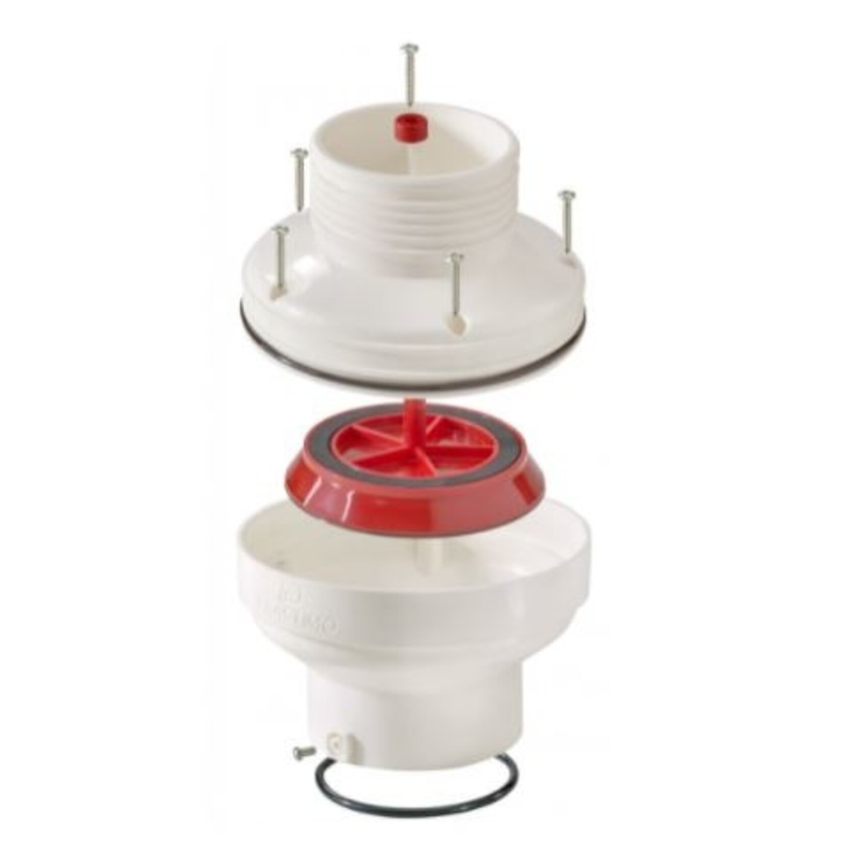 Plastimo Ez air compact venting system d80