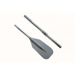 Plastimo Oar grey 1.32m with hoop (pair)