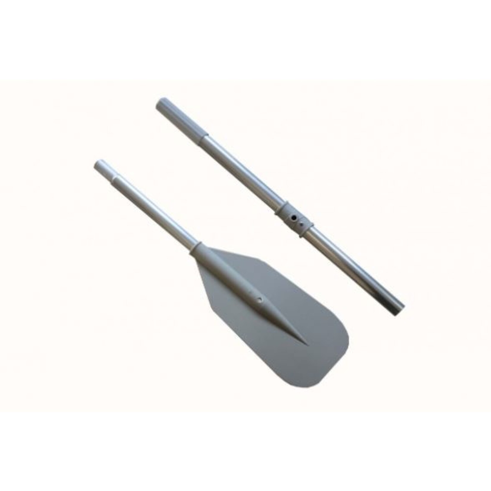 Plastimo Oar grey 1.62m with hoop (pair)
