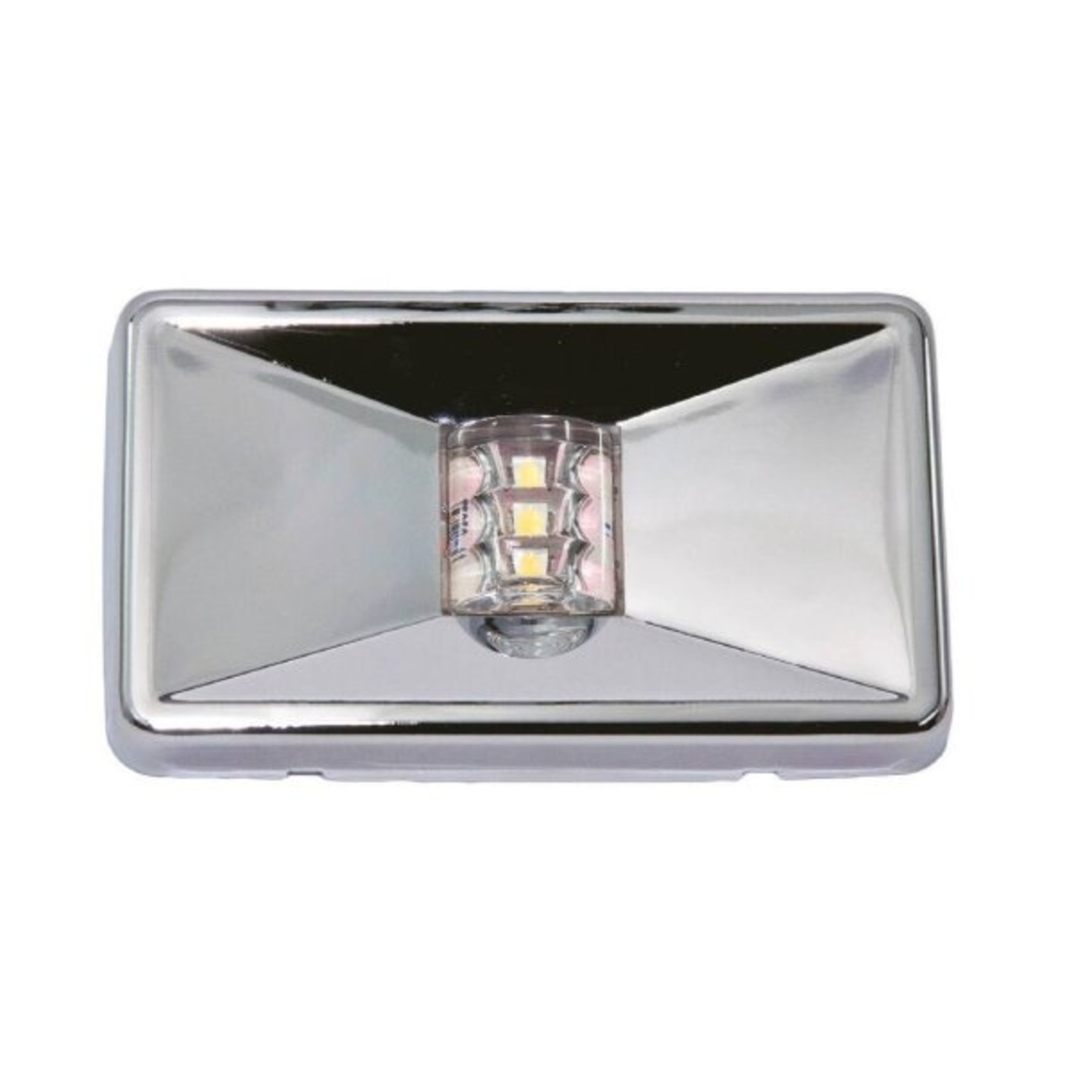 Plastimo Nav led light stern recessed ss 121 x 70