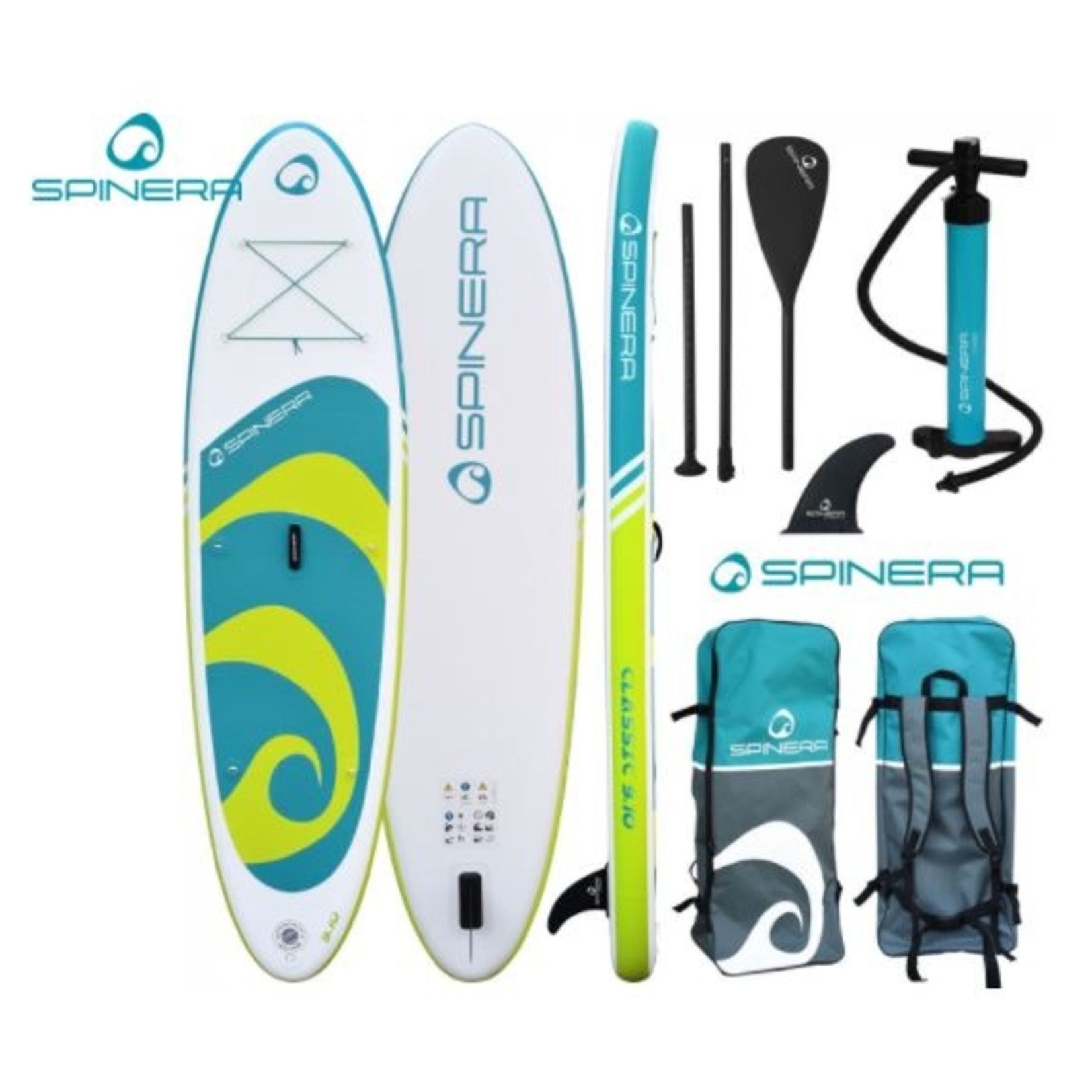 Plastimo Sup inflatable 3m