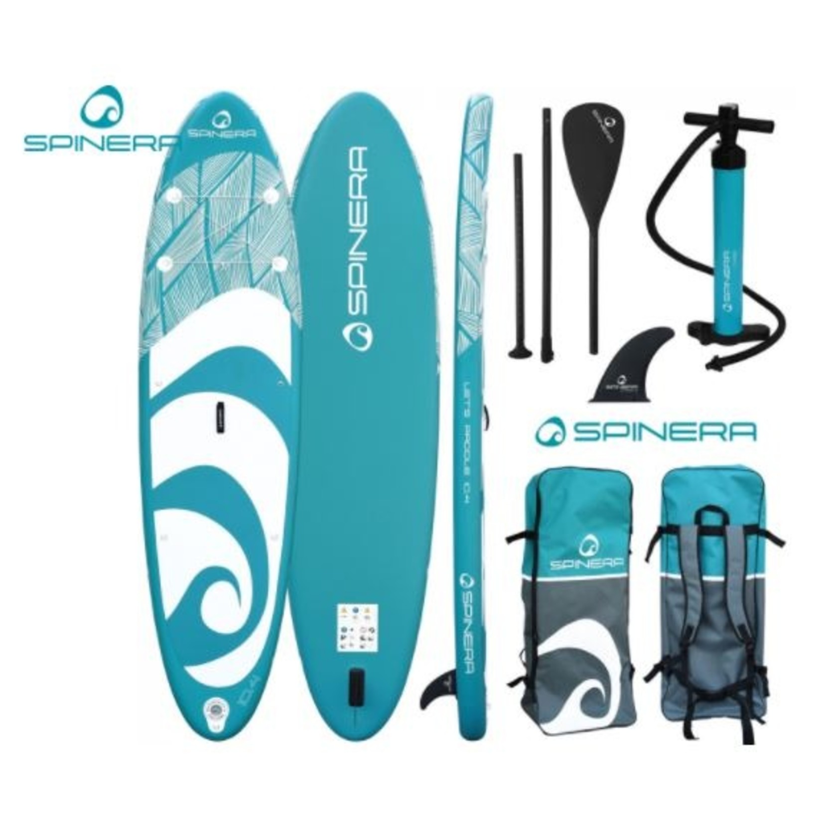 Plastimo Sup inflatable 3.15m