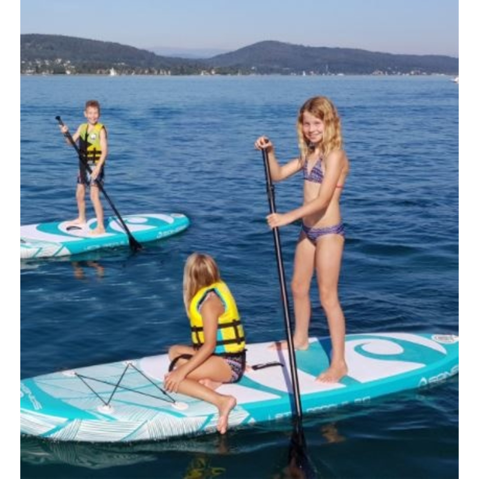 Plastimo Sup inflatable 3.40m