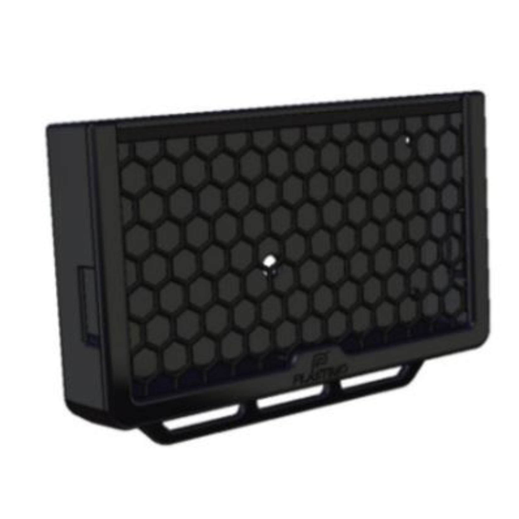 Plastimo Mesh storage small model black