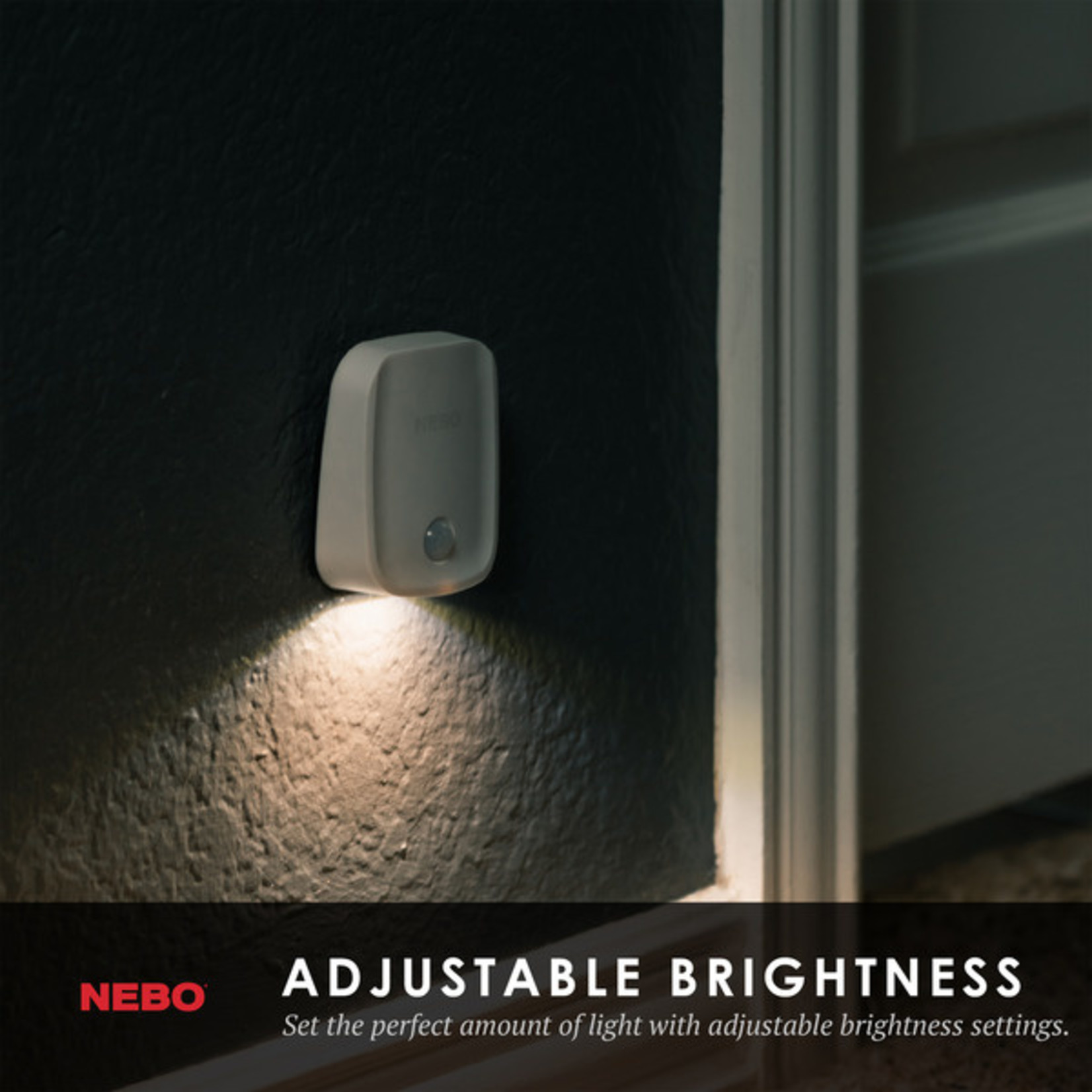 Nebo Motion Sensor Light