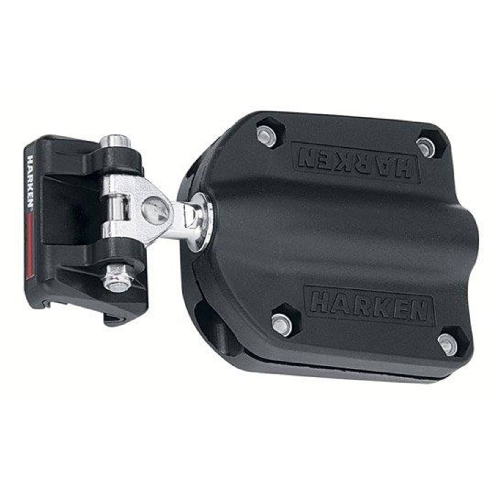 Harken System A Slider Battcar w/Receptacle