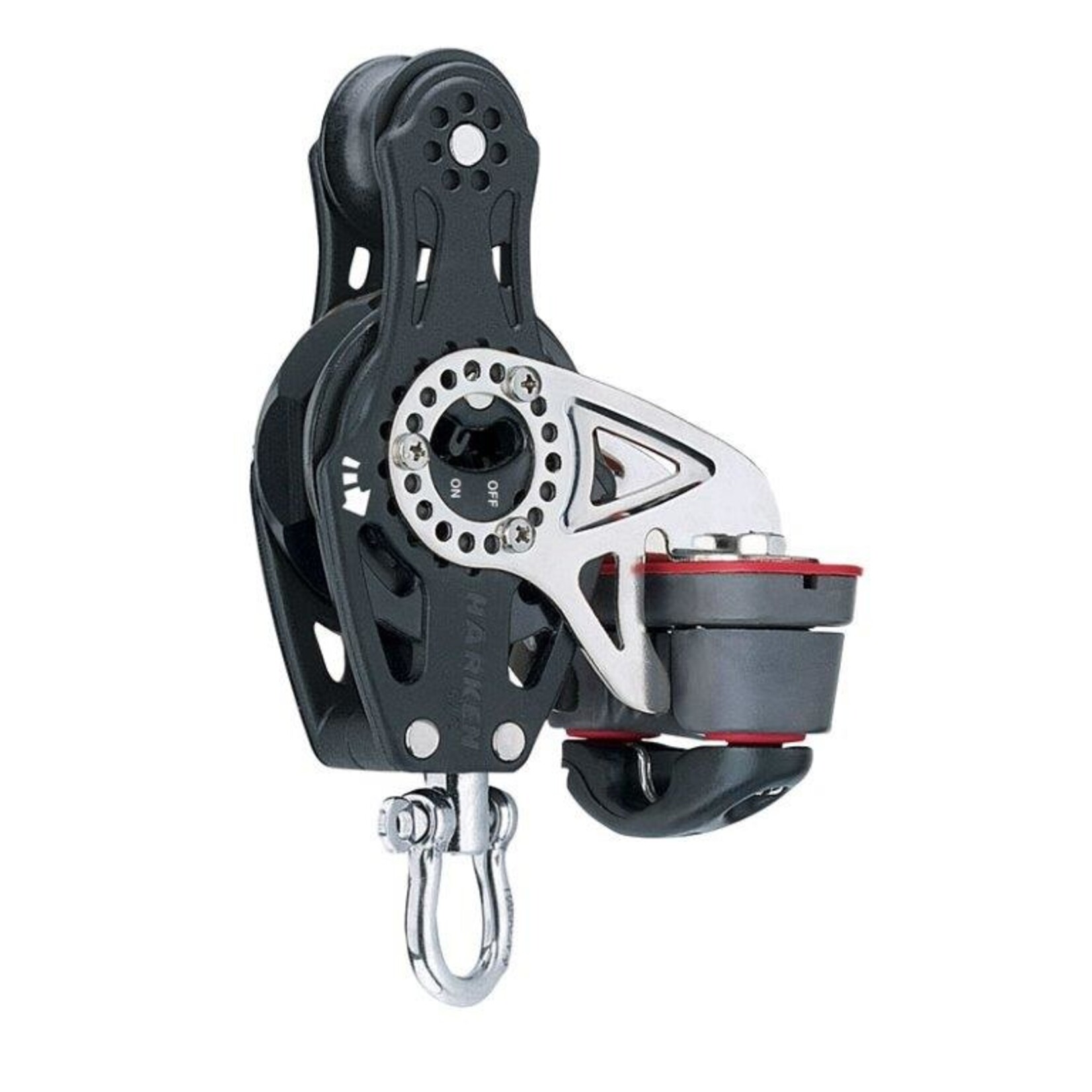 Harken 57mm Carbo Fiddle Ratchet w/150 Cam