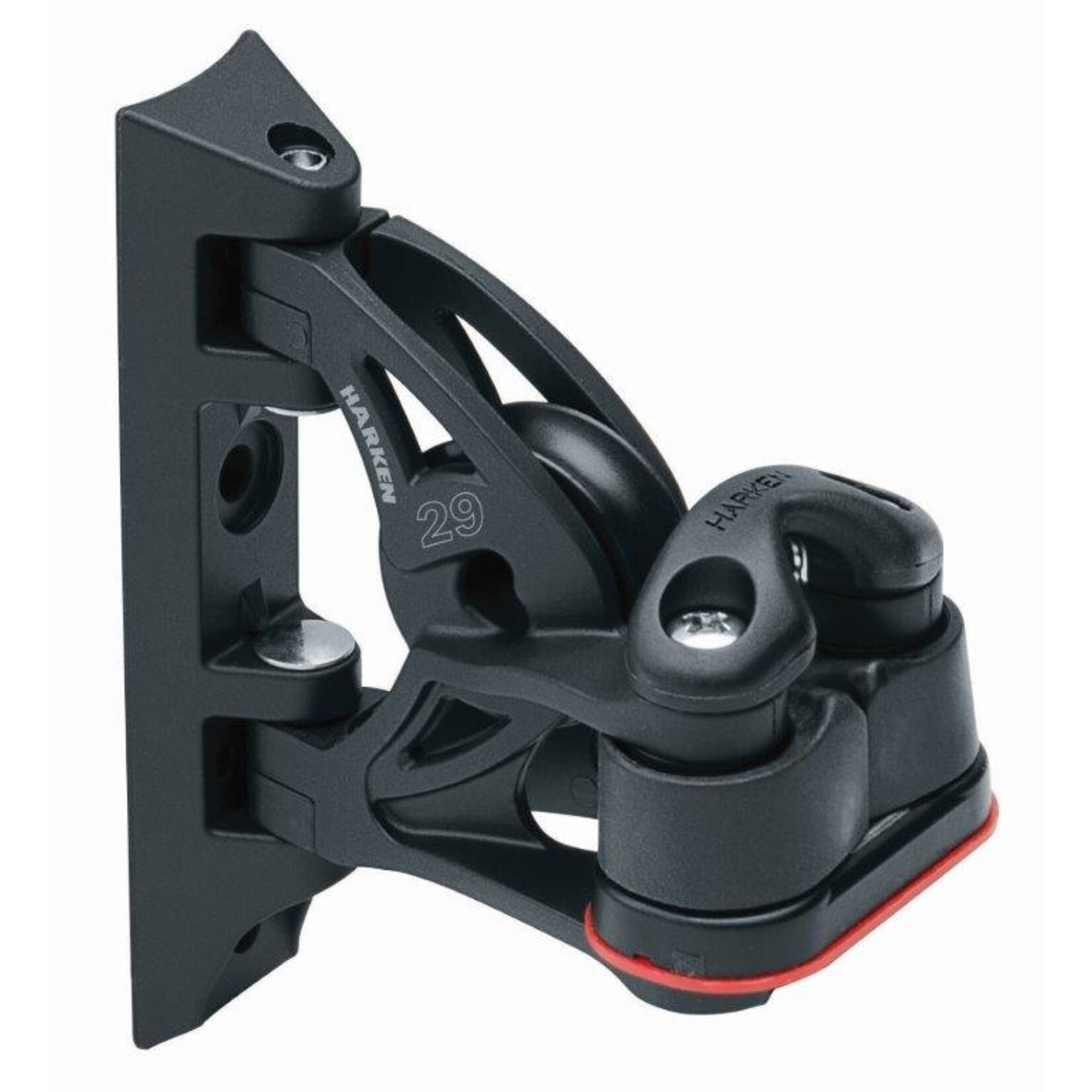 Harken 29mm Carbo Pivot Lead w/Carbo Cam