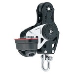 Harken 57mm Carbo Fiddle w/Cam Cleat