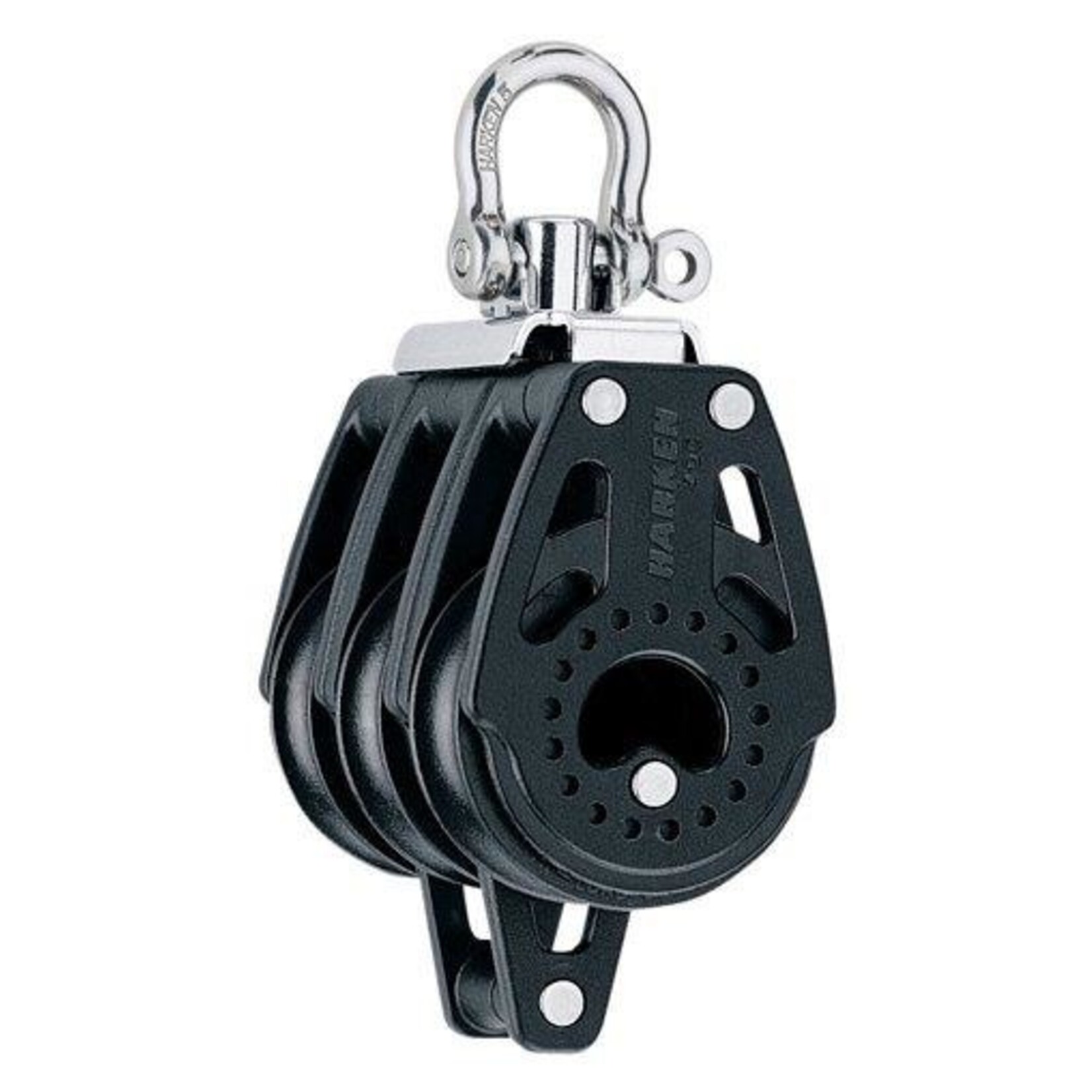 Harken 40mm Carbo Triple Block w/Becket