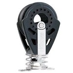 Harken 40mm Carbo Block w/Spring and Eyestrap -