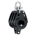 Harken 75mm Triple Carbo Block w/Becket