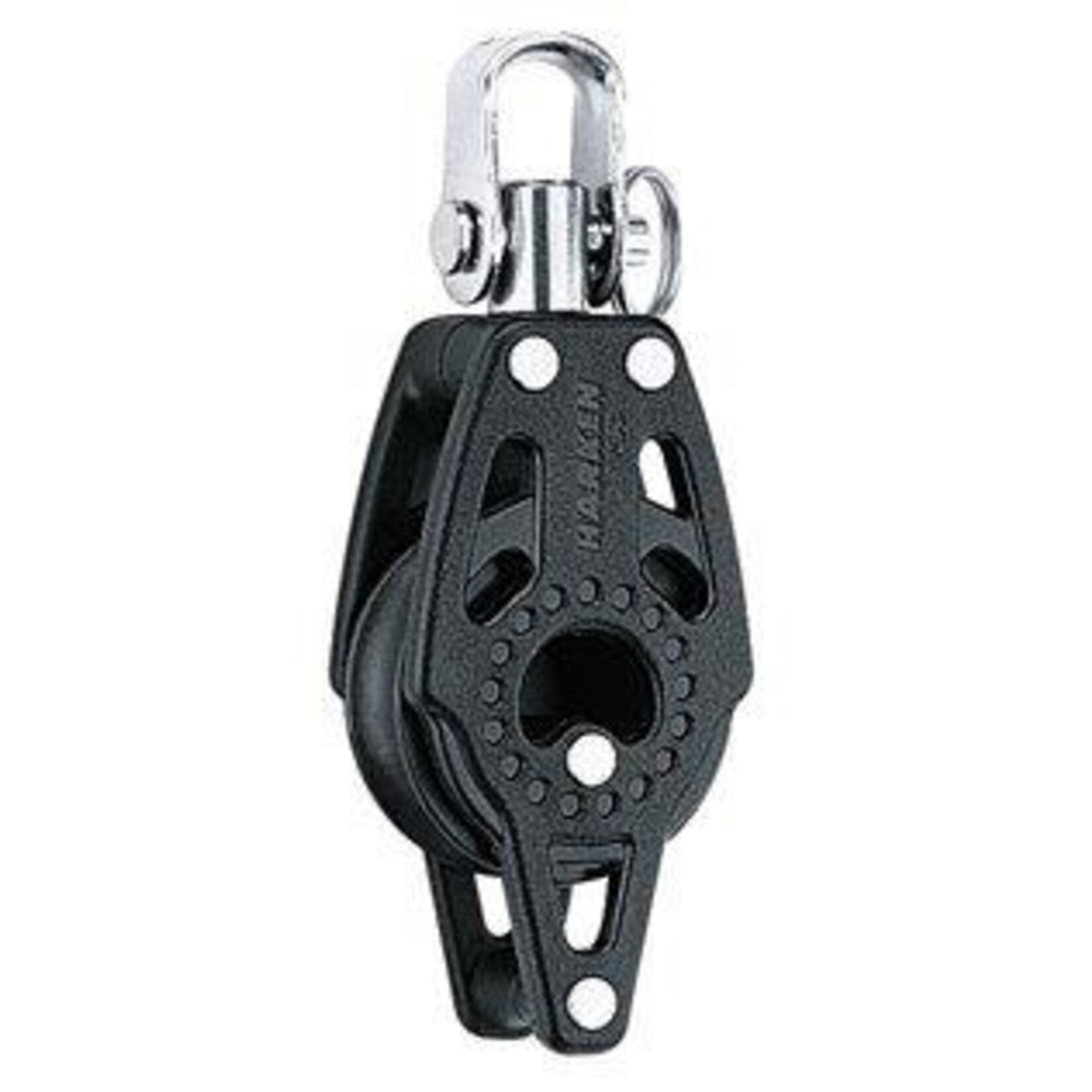 Harken 29mm Single Swivel Carbo Block w/Becket