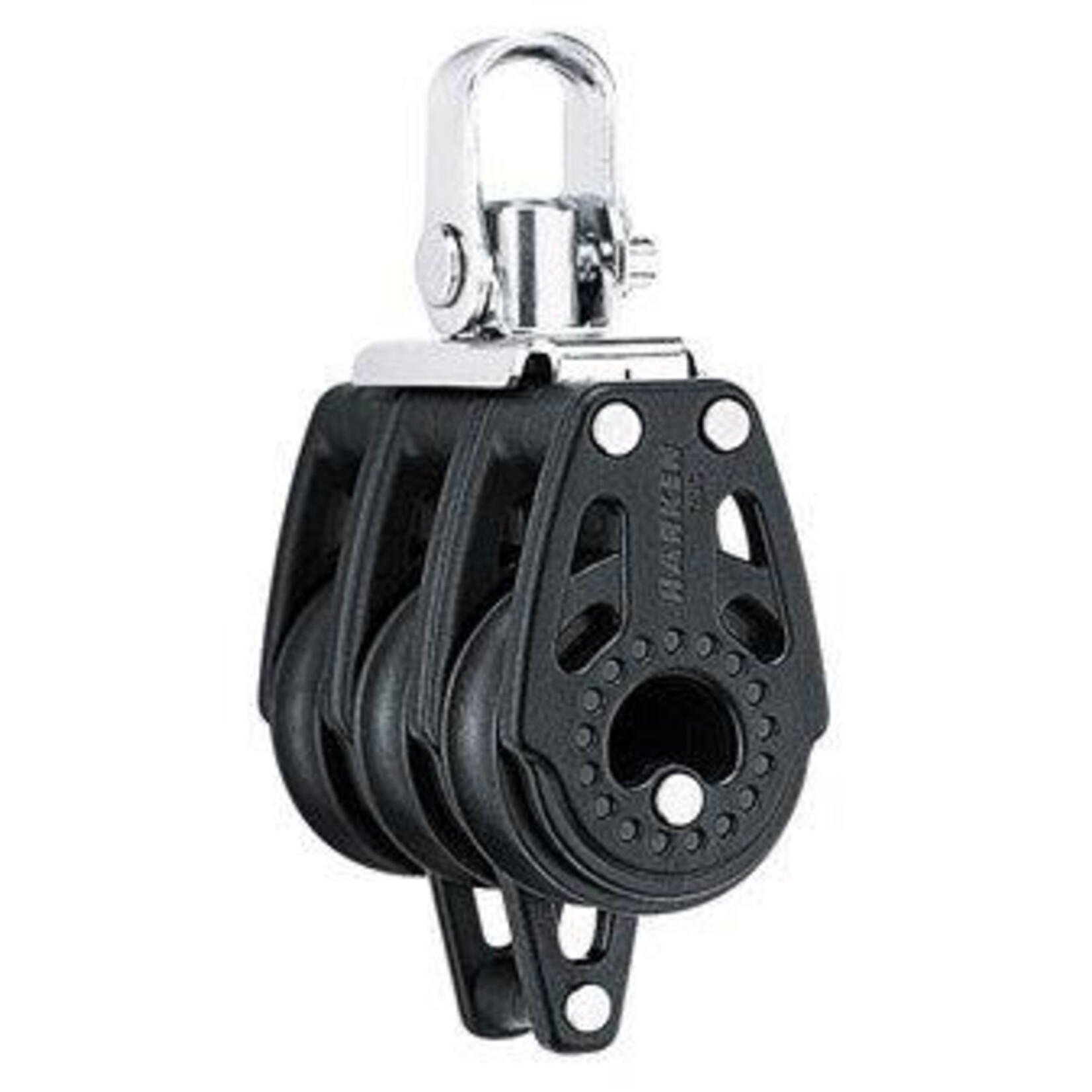 Harken 29mm Triple Swivel Carbo  Block w/Becket