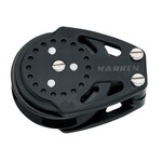 Harken 57mm Carbo Ratchamatic Cheek Block