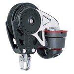 Harken 75mm Carbo Ratchamatic w/Cam Cleat