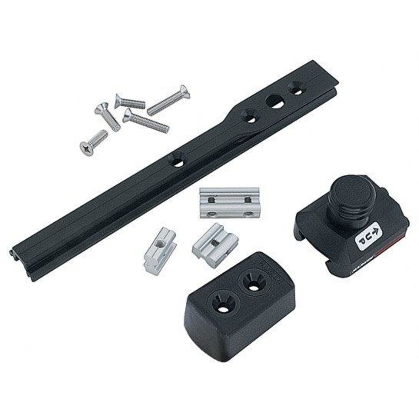 Harken System B Screwpin Stop End Kit-Flat SELD