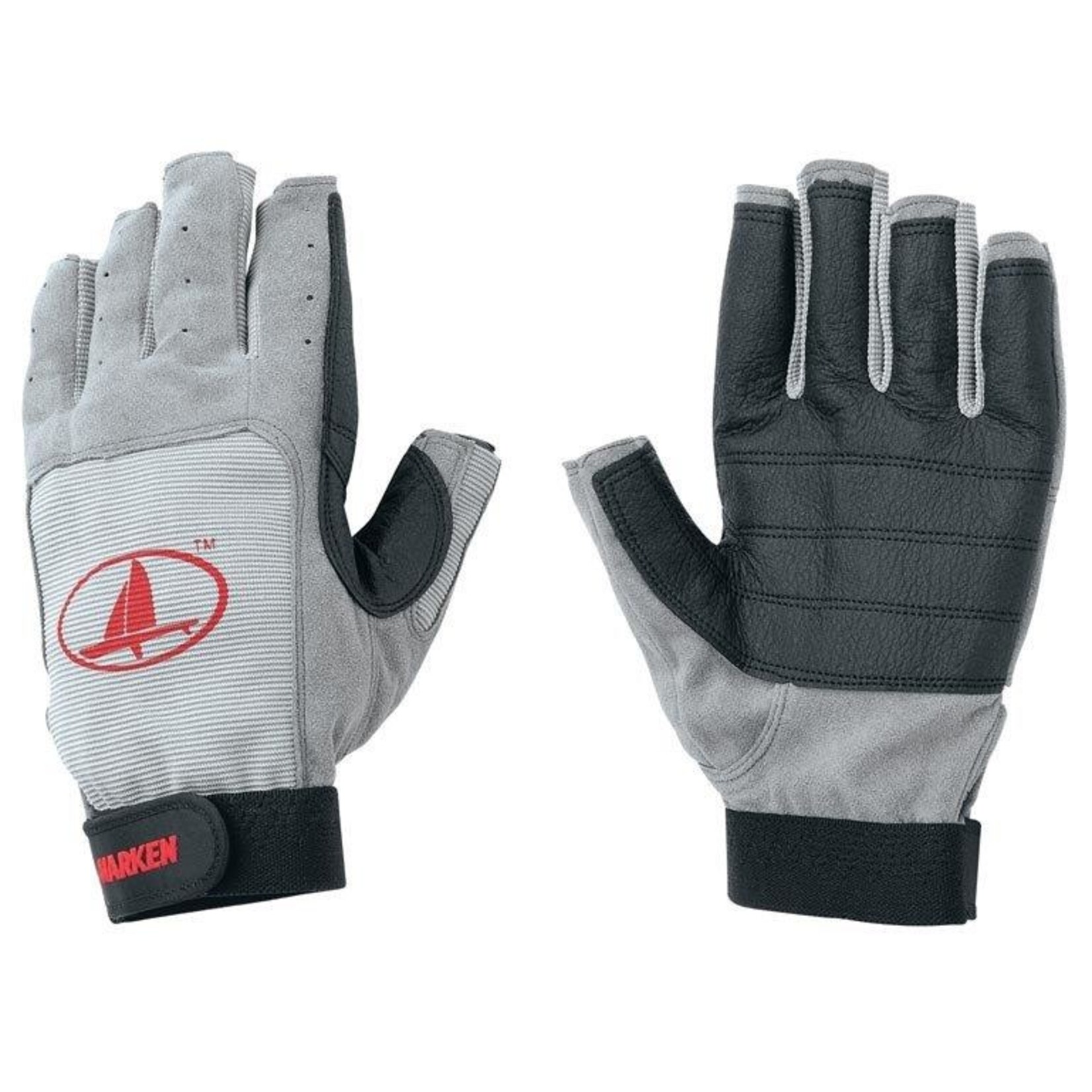 Harken 3/4 Fingers glove  L