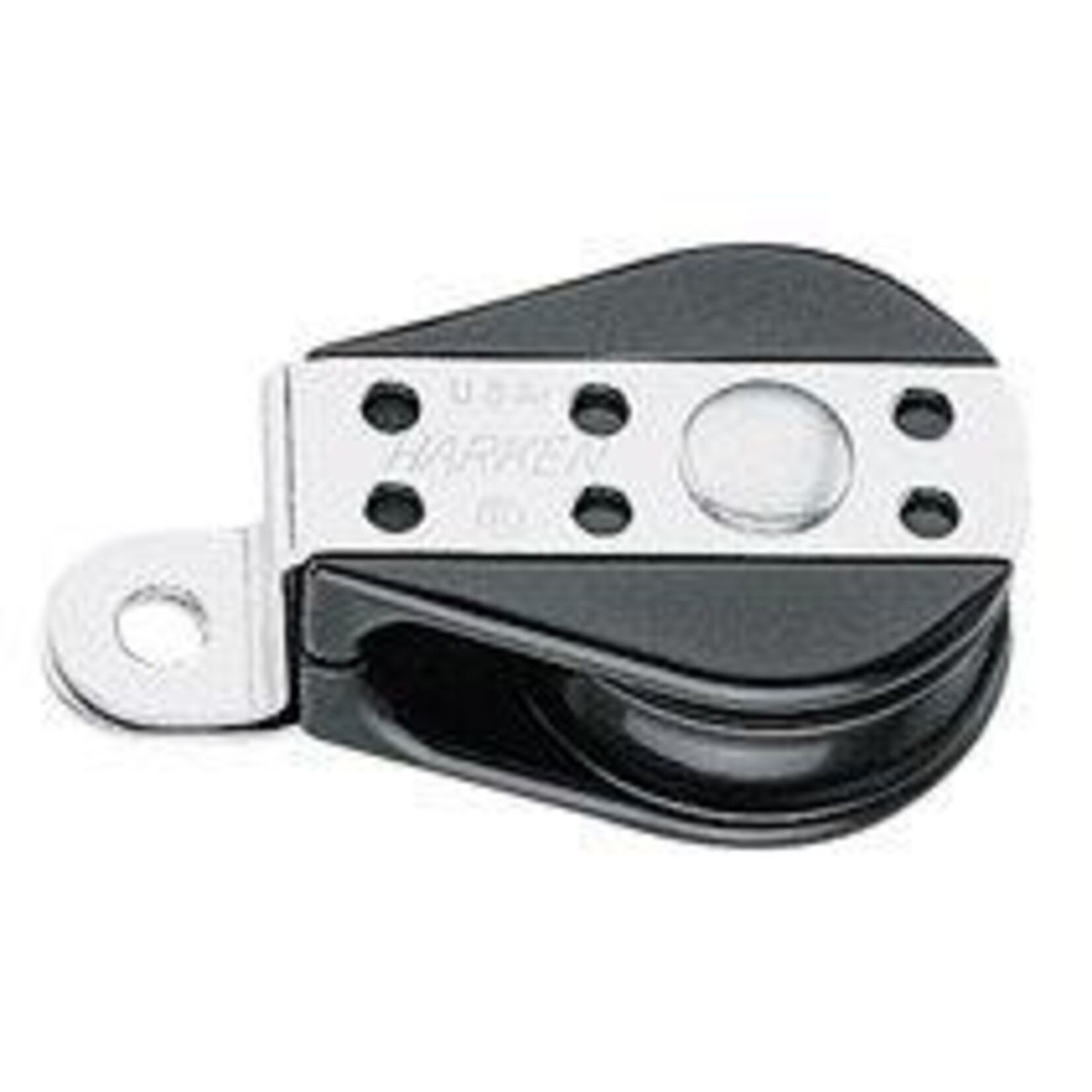 Harken Pivoting Cheek Bullet Block