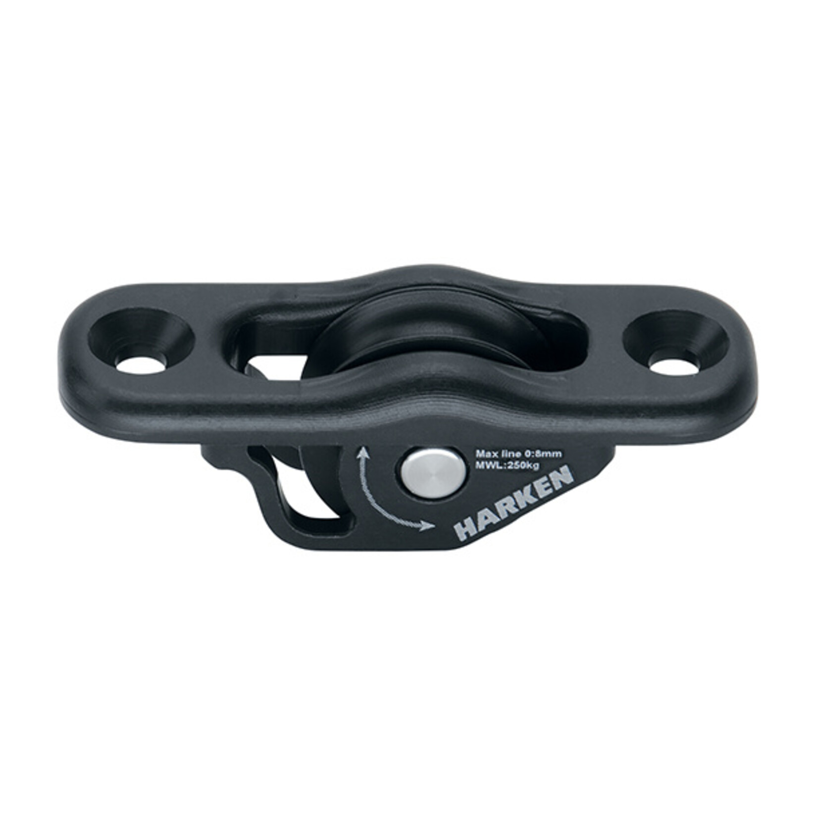 Harken 30mm single protexit block