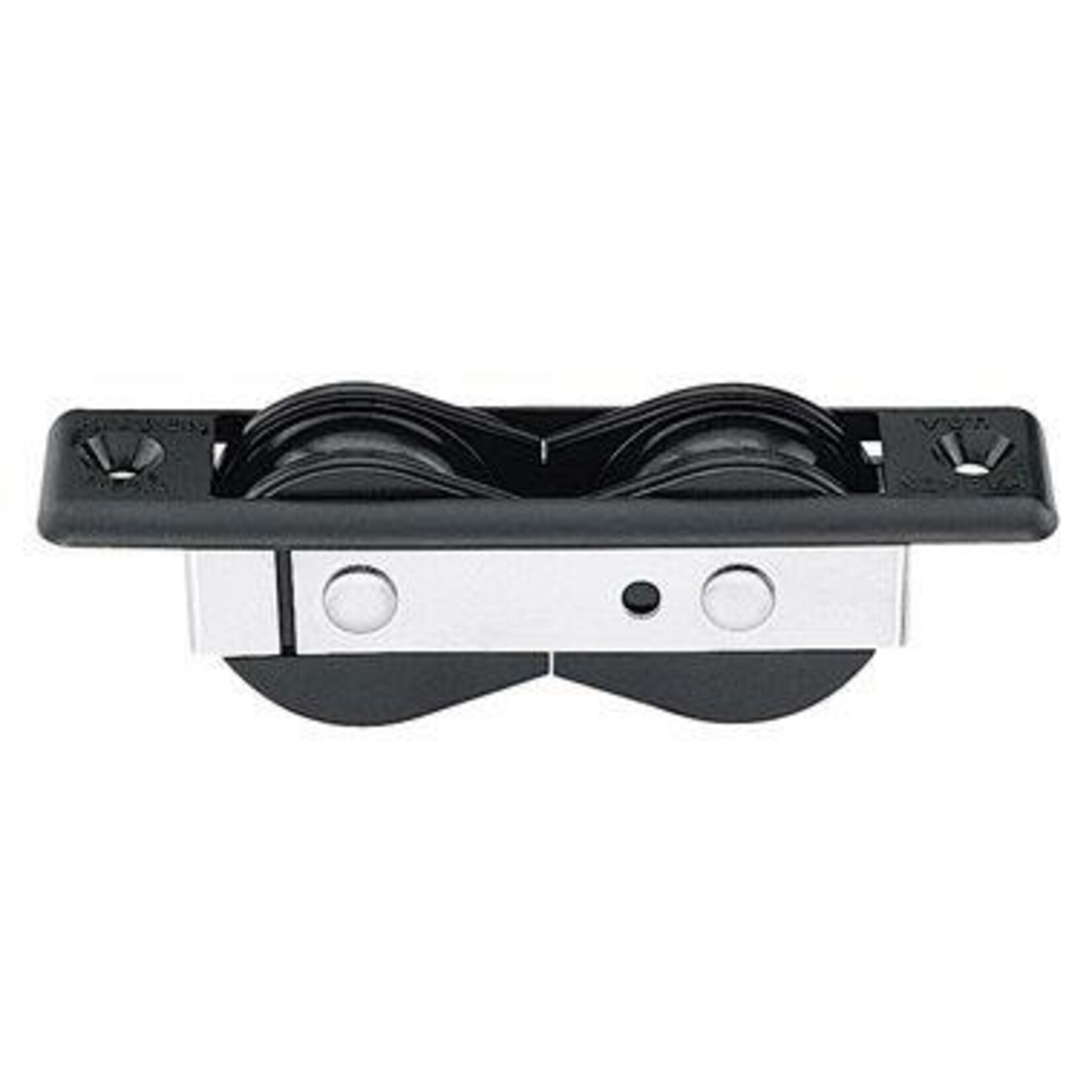 Harken Dual Sheave In-Line Exit Big Bullet BLoc