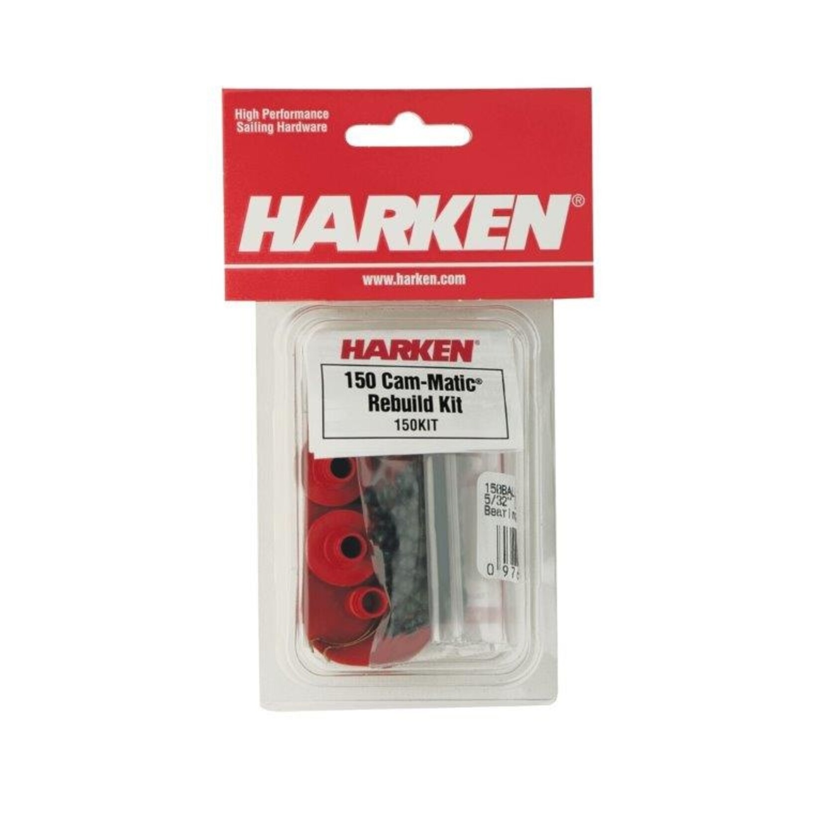 Harken 150 cam rebuild kit