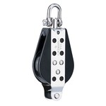 Harken 3.00 Single Midrange Block w/Becket