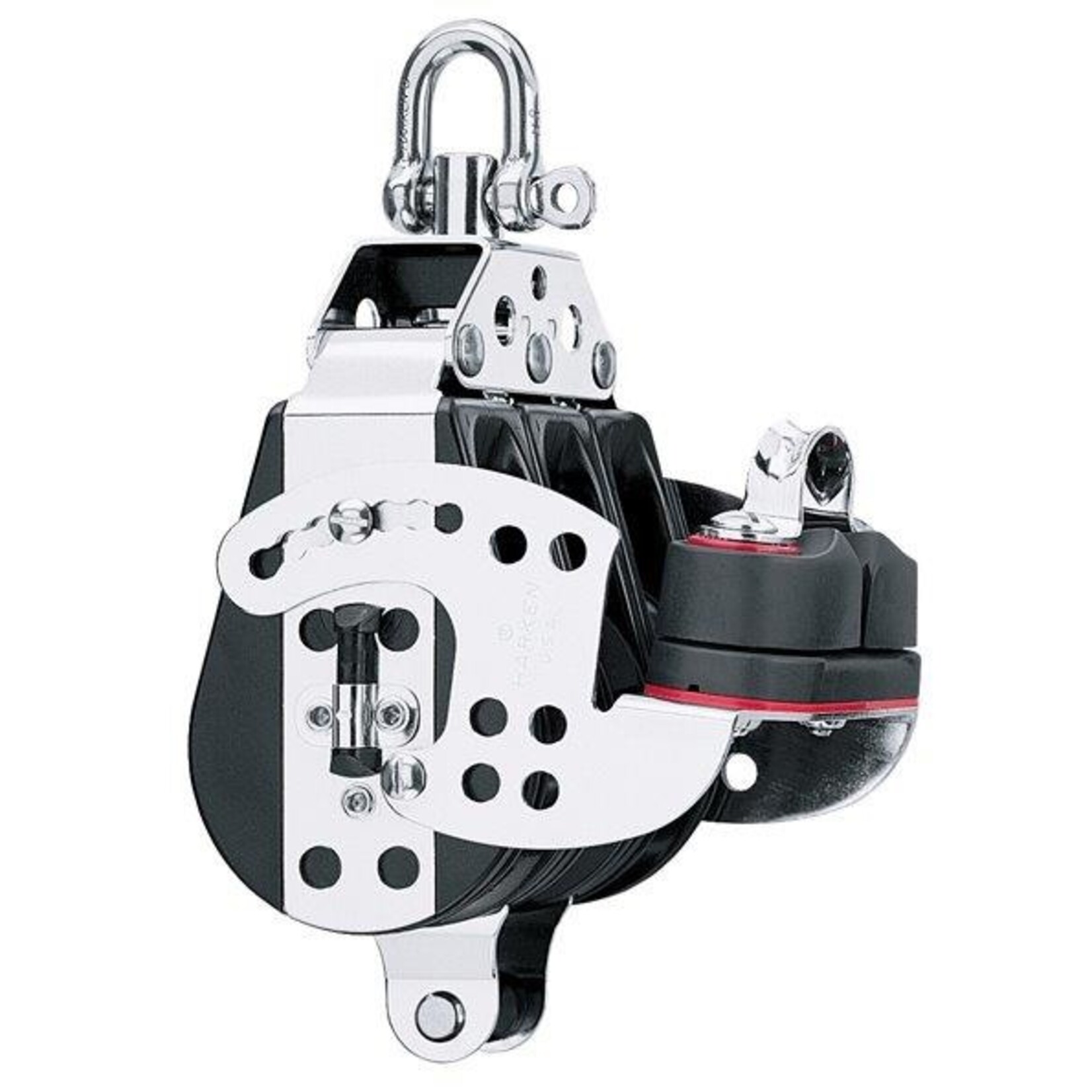 Harken 3.00 Midrange Triple w/Hex Cam Cleat and