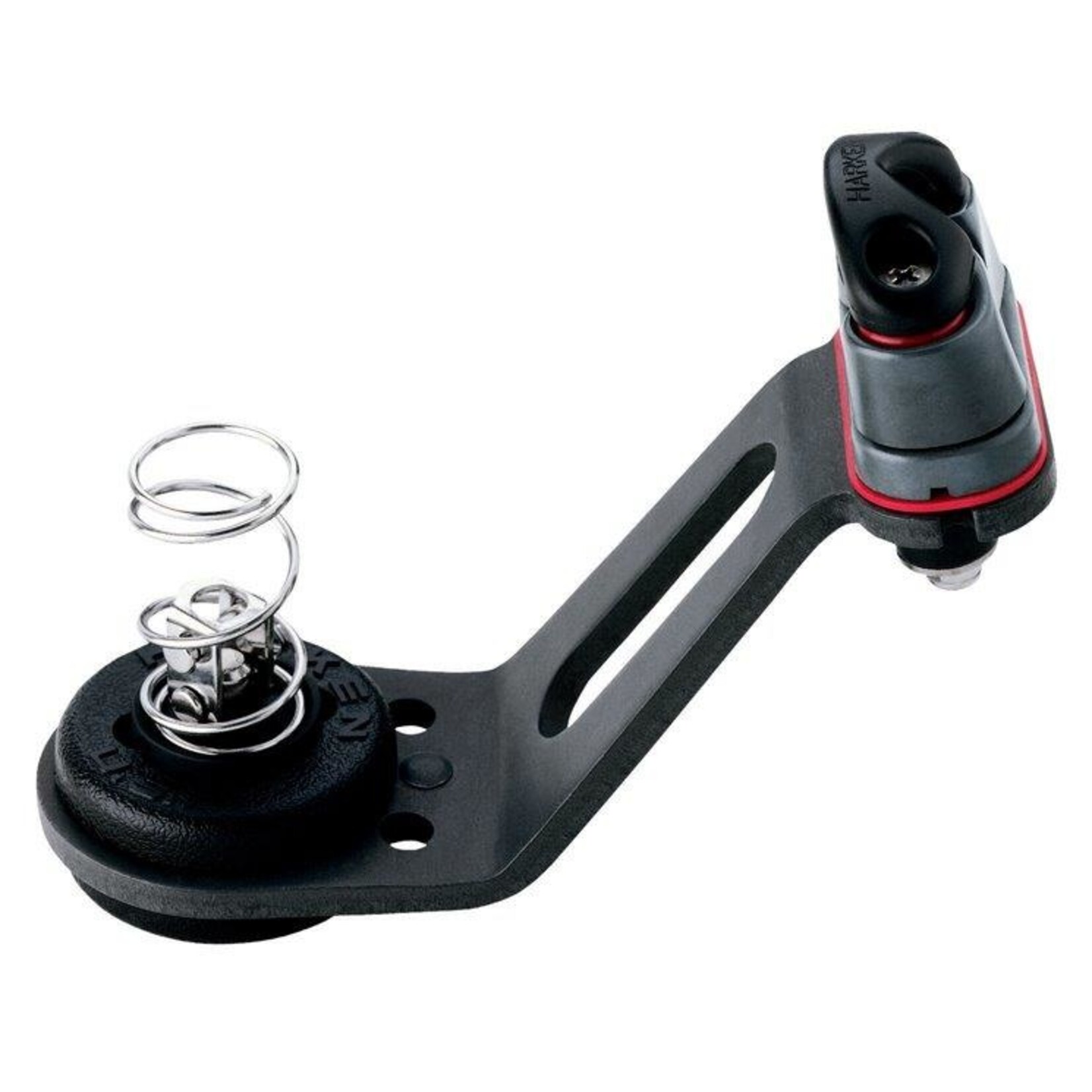 Harken Midrange Swivel Base w/Cam Cleat