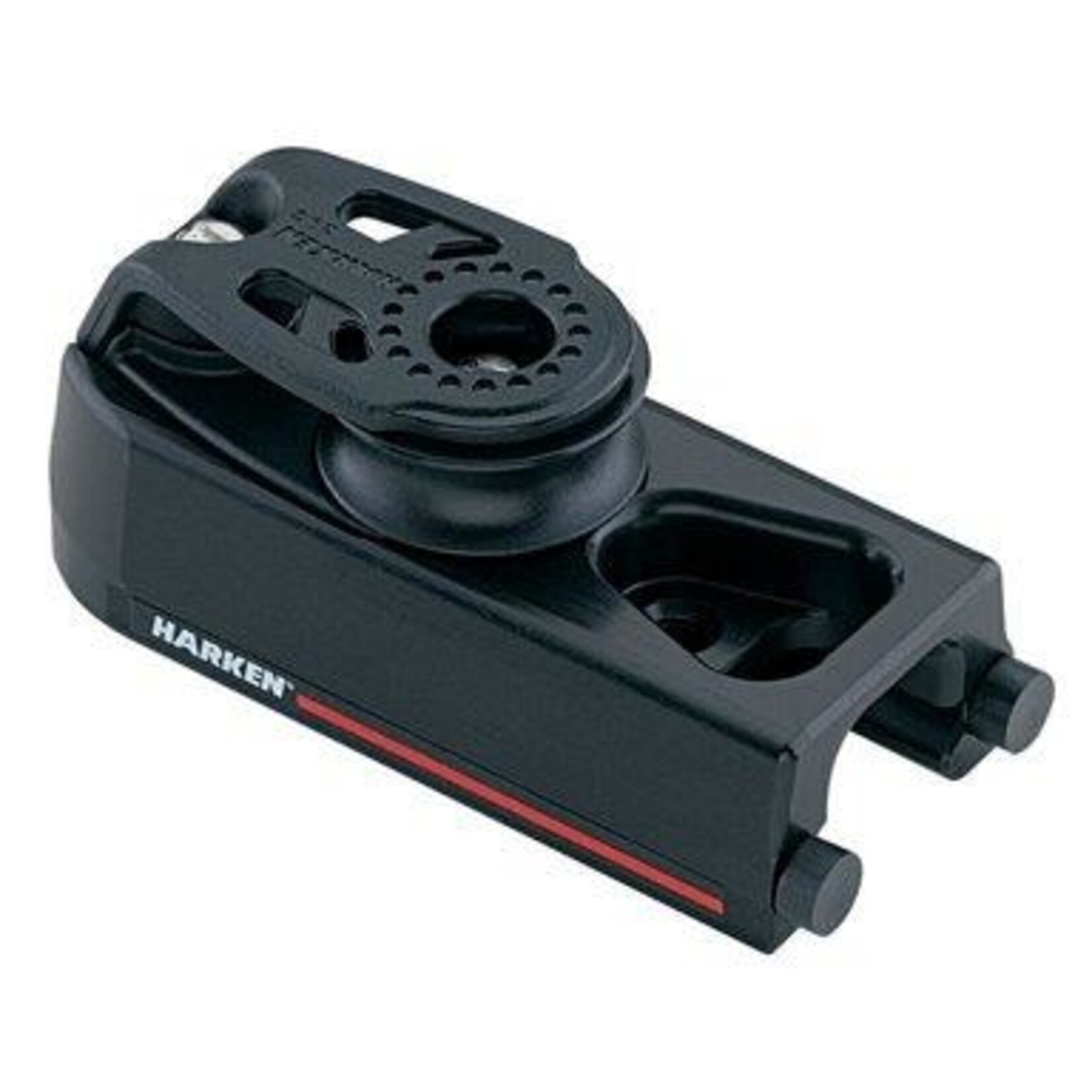 Harken Pair/Single Midrange Traveler End Contro