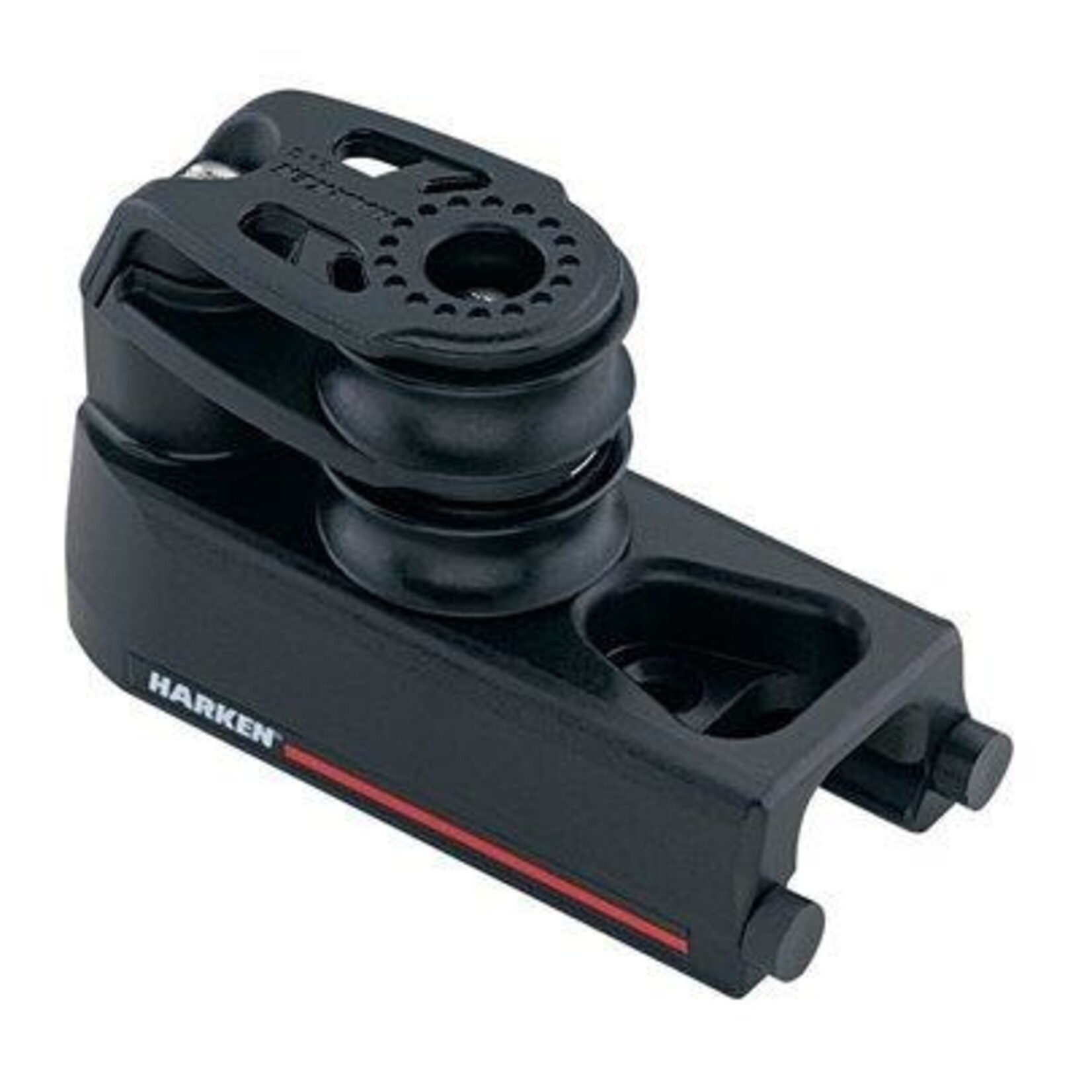 Harken Pair/Double Midrange Traveler End Contro