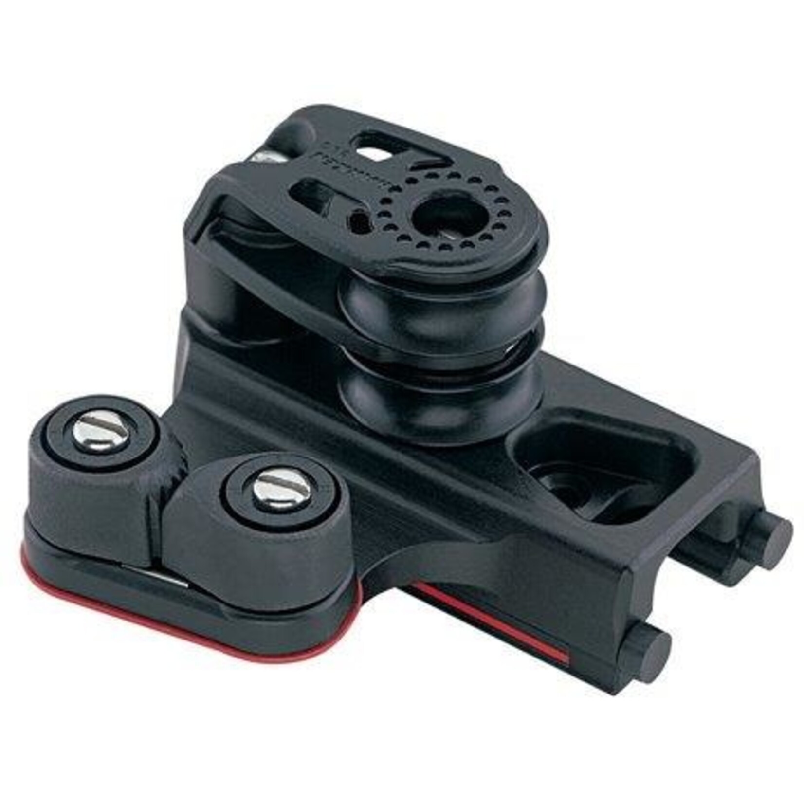 Harken Pair/Double Midrange Traveler End Co