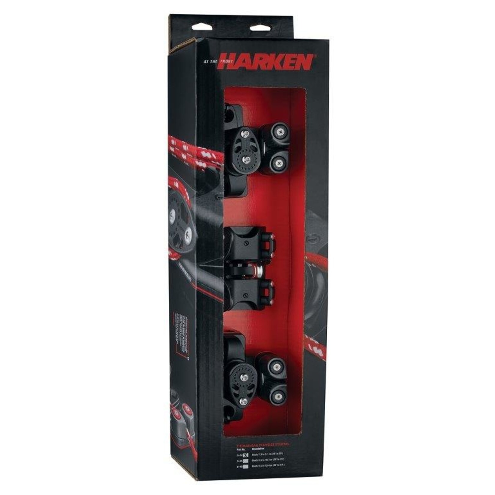 Harken KIT-MR traveller 3to1 purchase