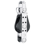 Harken Single Bullet Swivel Block w/Becket