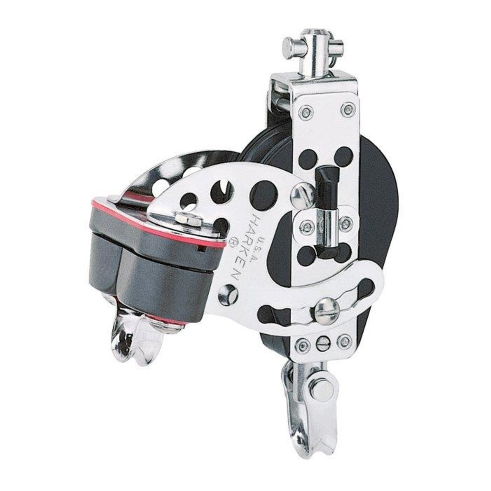 Harken 2.25 Little Hexa-Cat Base w/Adjustable C