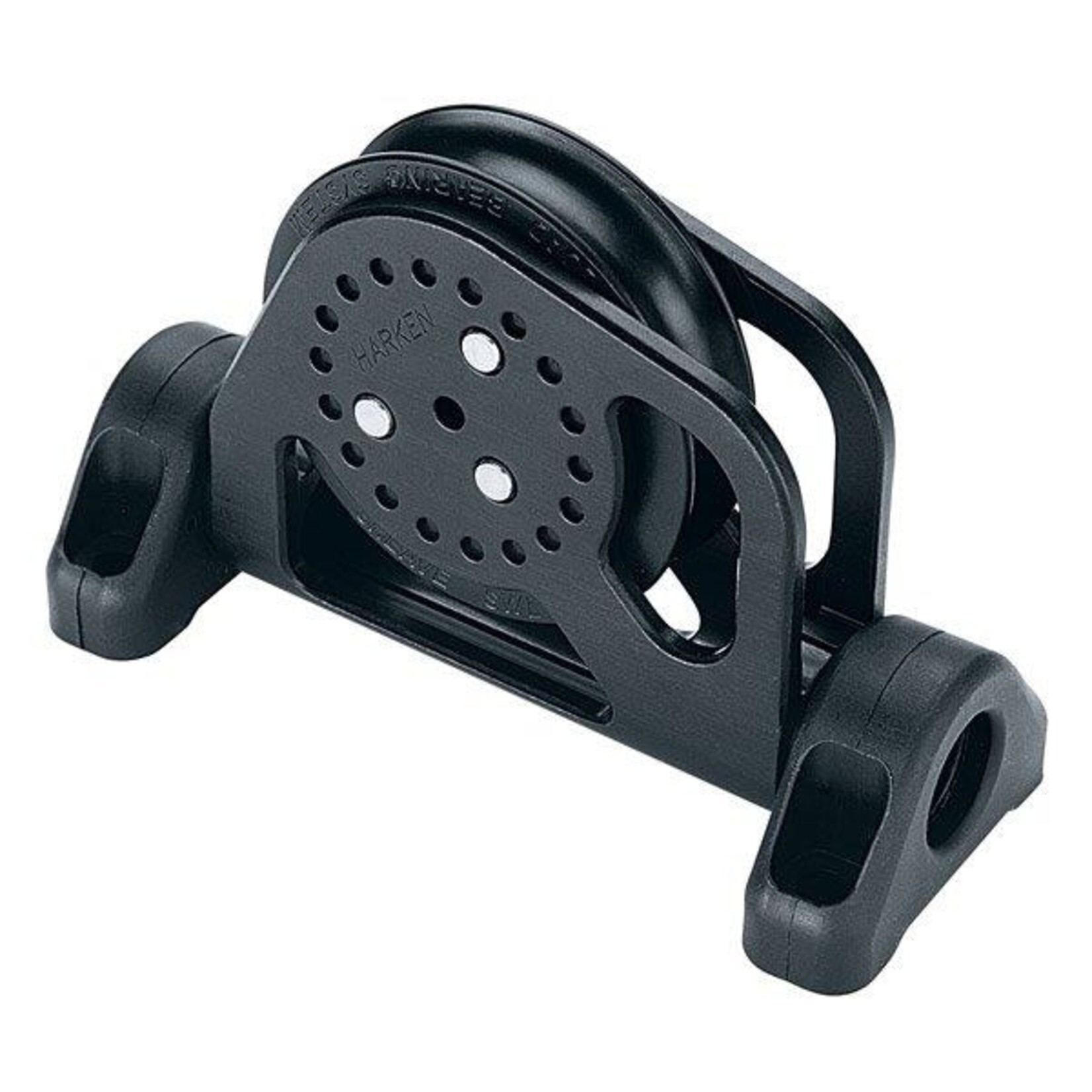 Harken 57mm Carbo Flip-Flop Block