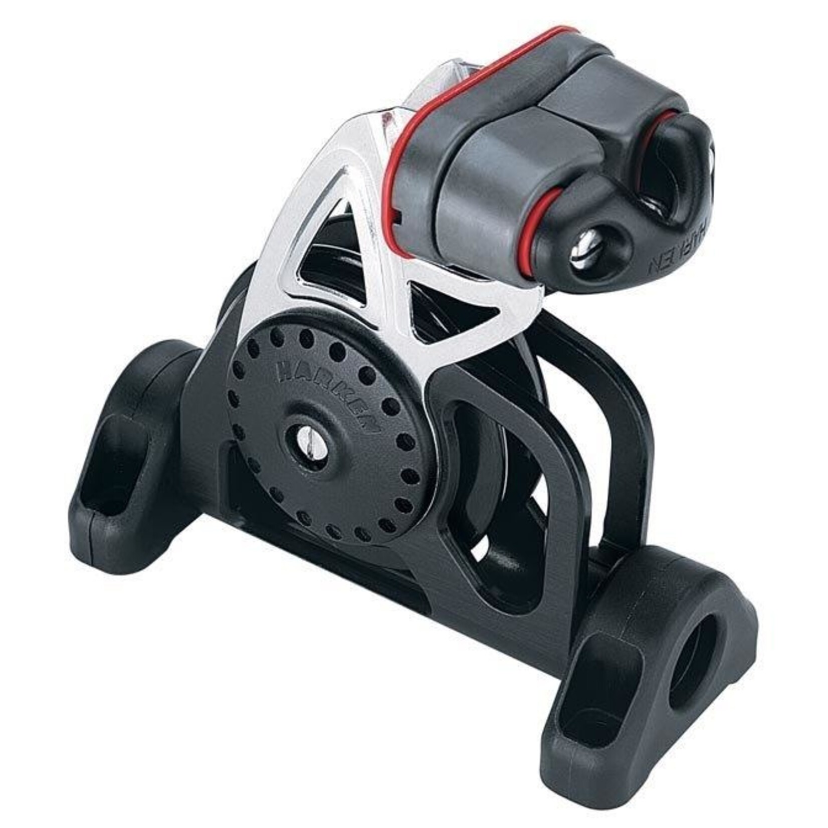 Harken 57mm Carbo Ratch. Flip-Flop Block w/Cam