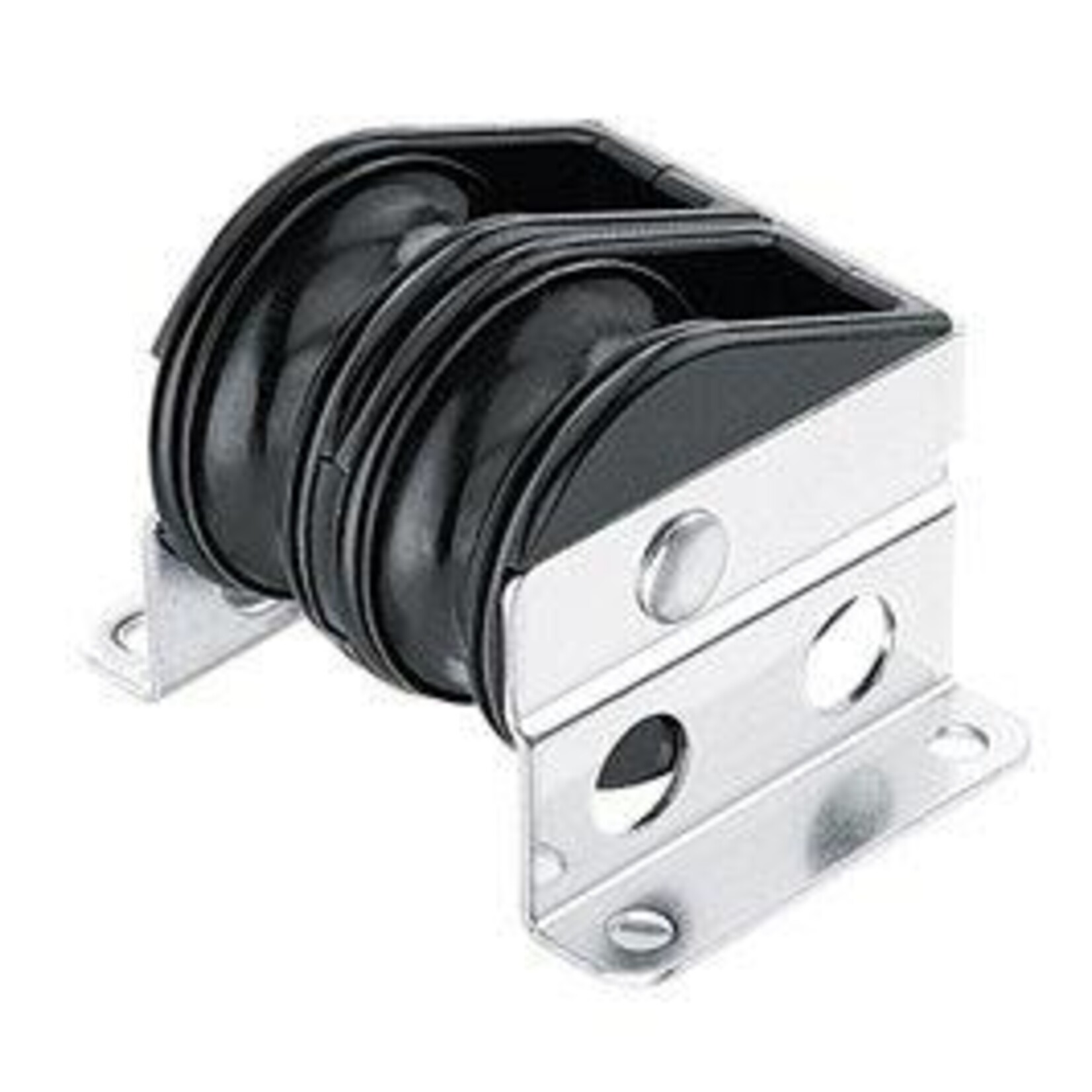 Harken Double Upright Big Bullet Lead Block