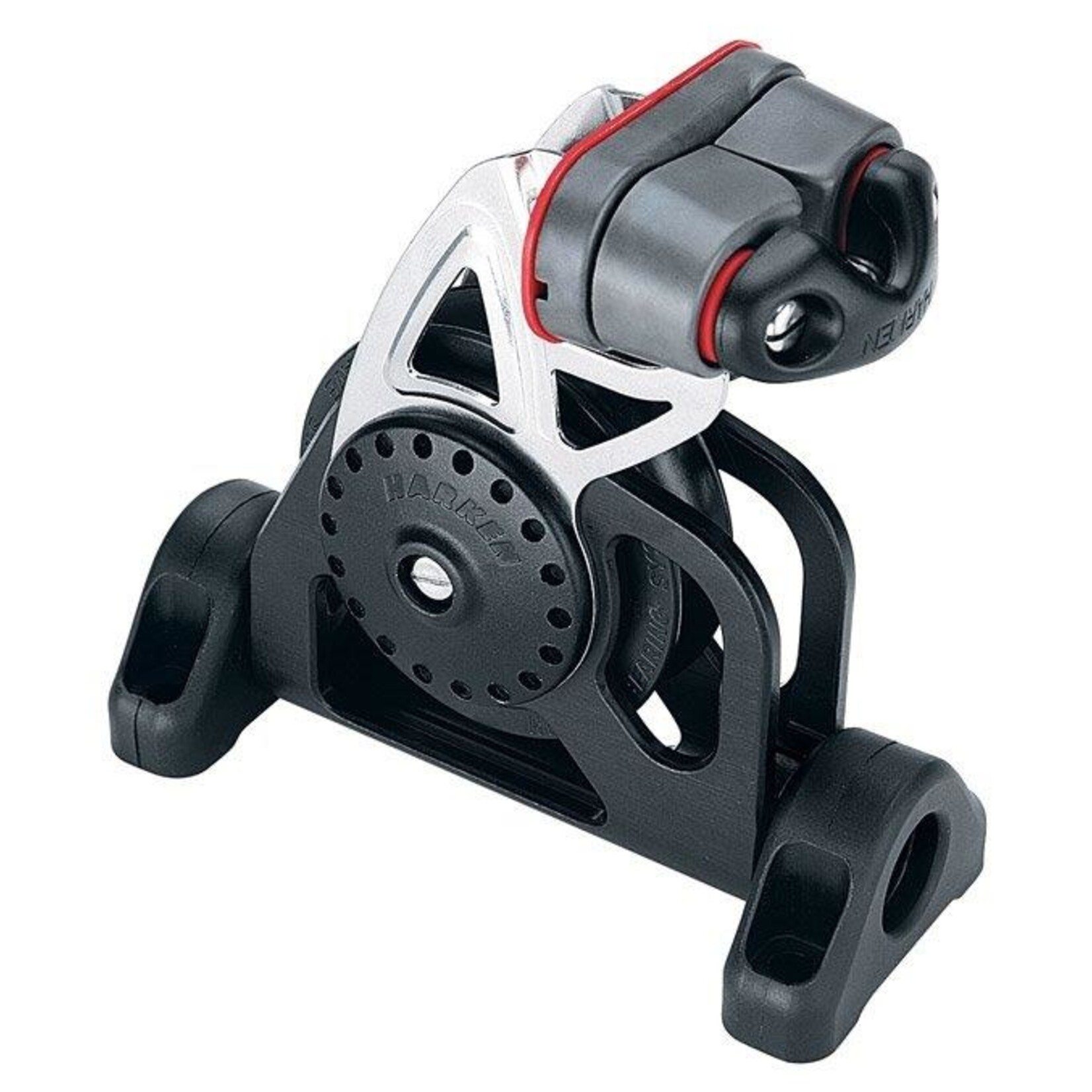 Harken 75mm Carbo Flip-Flop Block with Cam