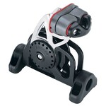 Harken 75mm Carbo Ratch. Flip-Flop Block w/Cam