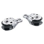 Harken Pair of Micro Control Blocks (2)