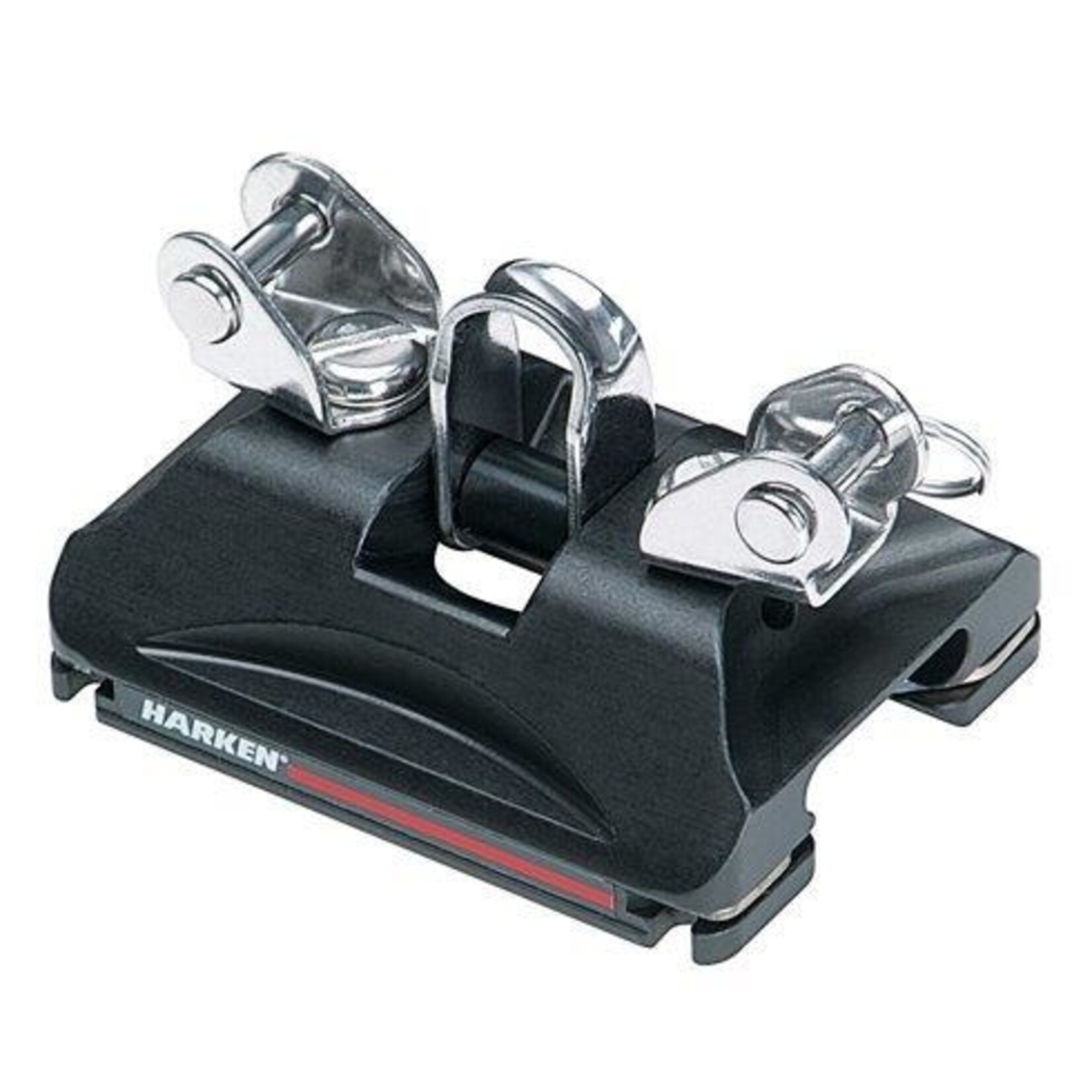 Harken Small Boat CB Car w/Swivel Ears
