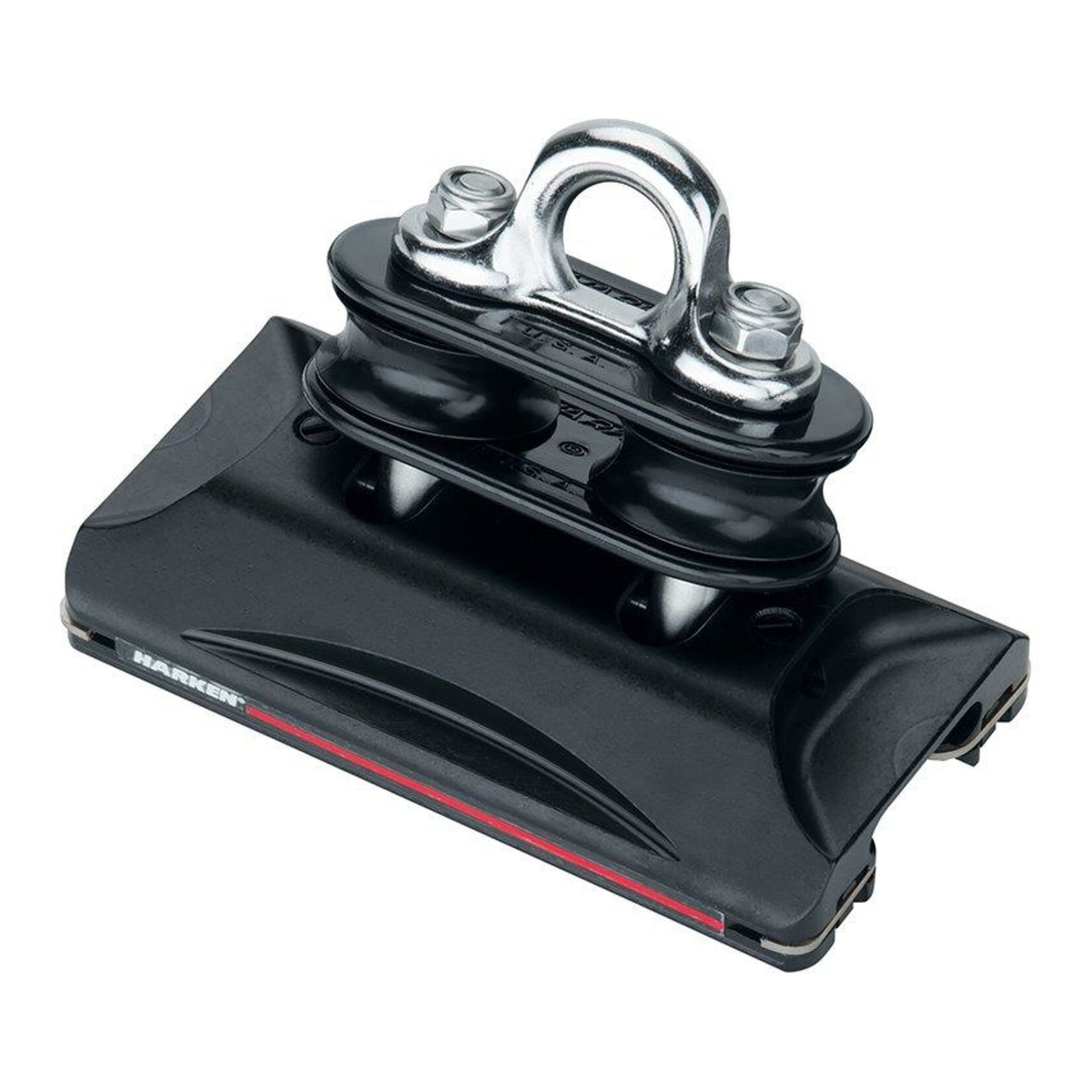 Harken CAR-SB CB TRAV W/PVT SHV
