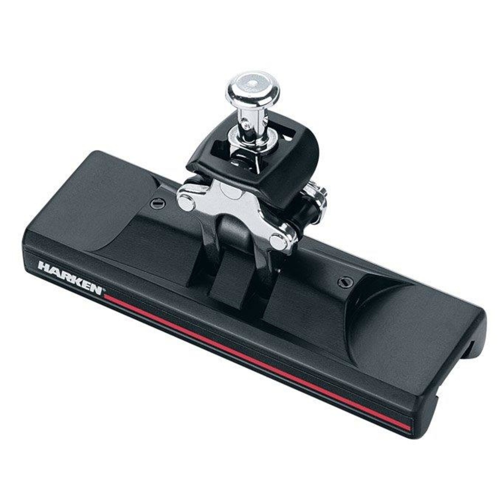 Harken Big Boat Roller Car w/100mm headpost for