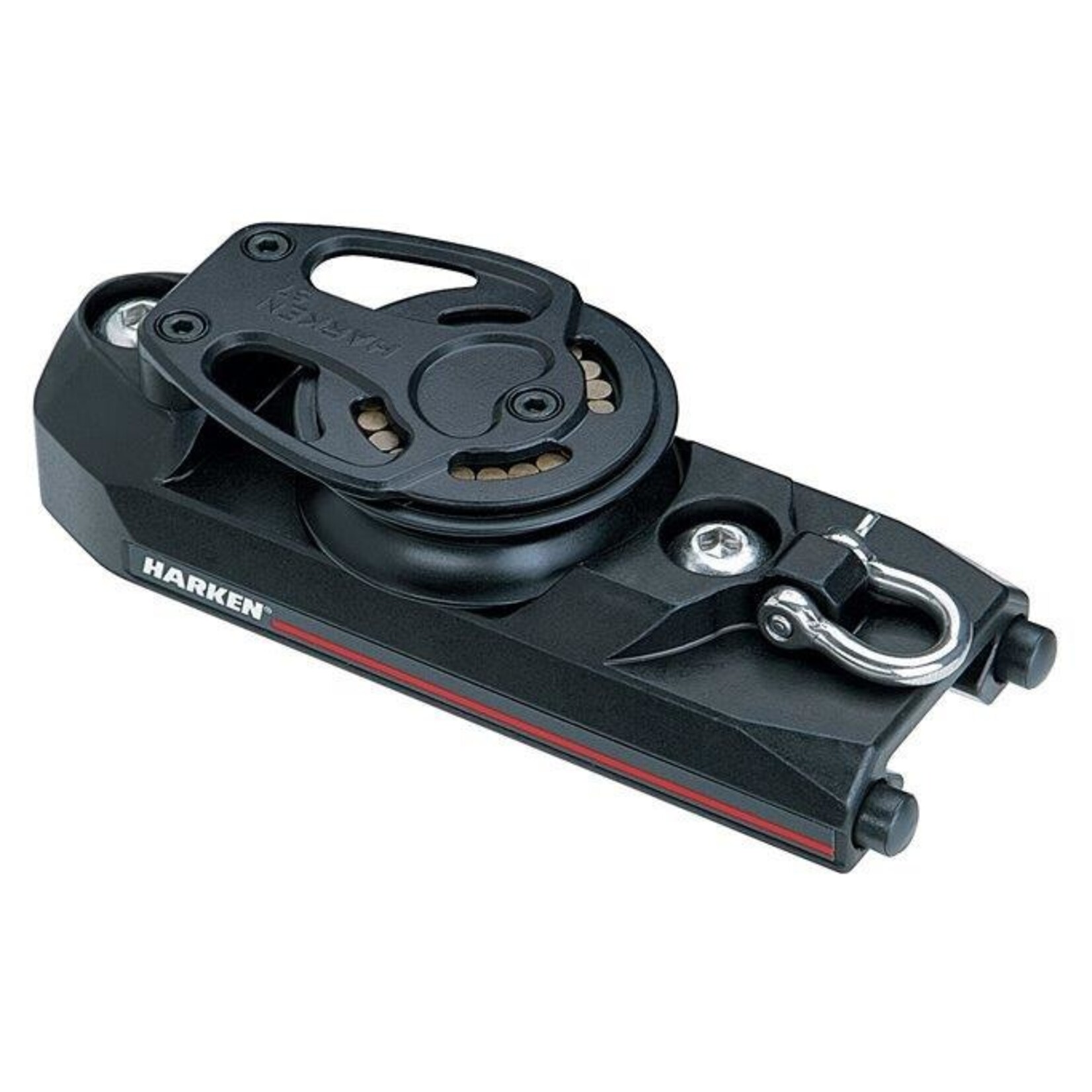 Harken Pair/HL Single Big Boat Traveler End Con